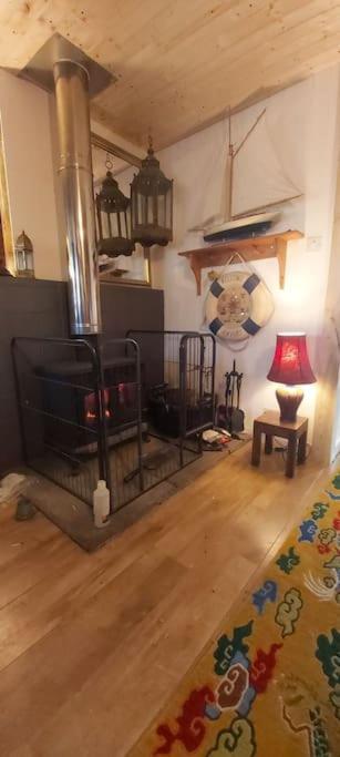 Captain Tom'S. A Cosy Wee House In Lochinver . Лохинвер Экстерьер фото