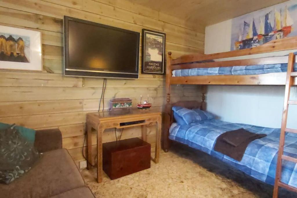 Captain Tom'S. A Cosy Wee House In Lochinver . Лохинвер Экстерьер фото